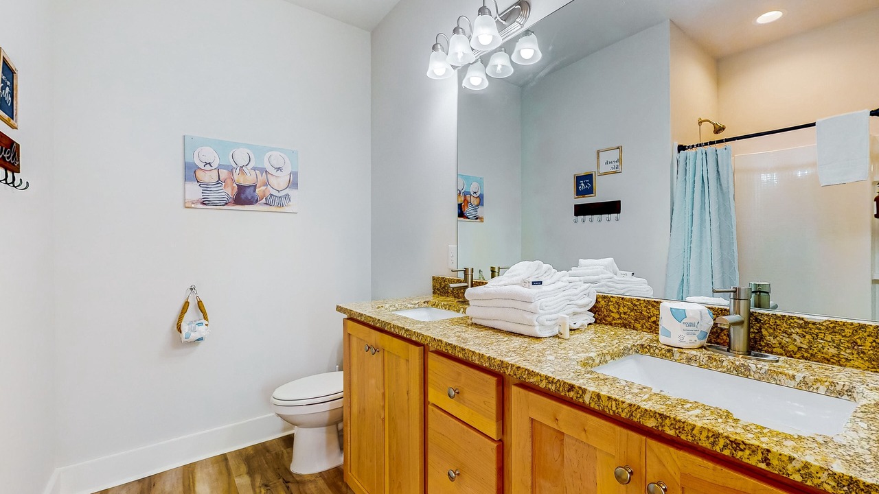 Photo of Bathroom in Gulf Shores