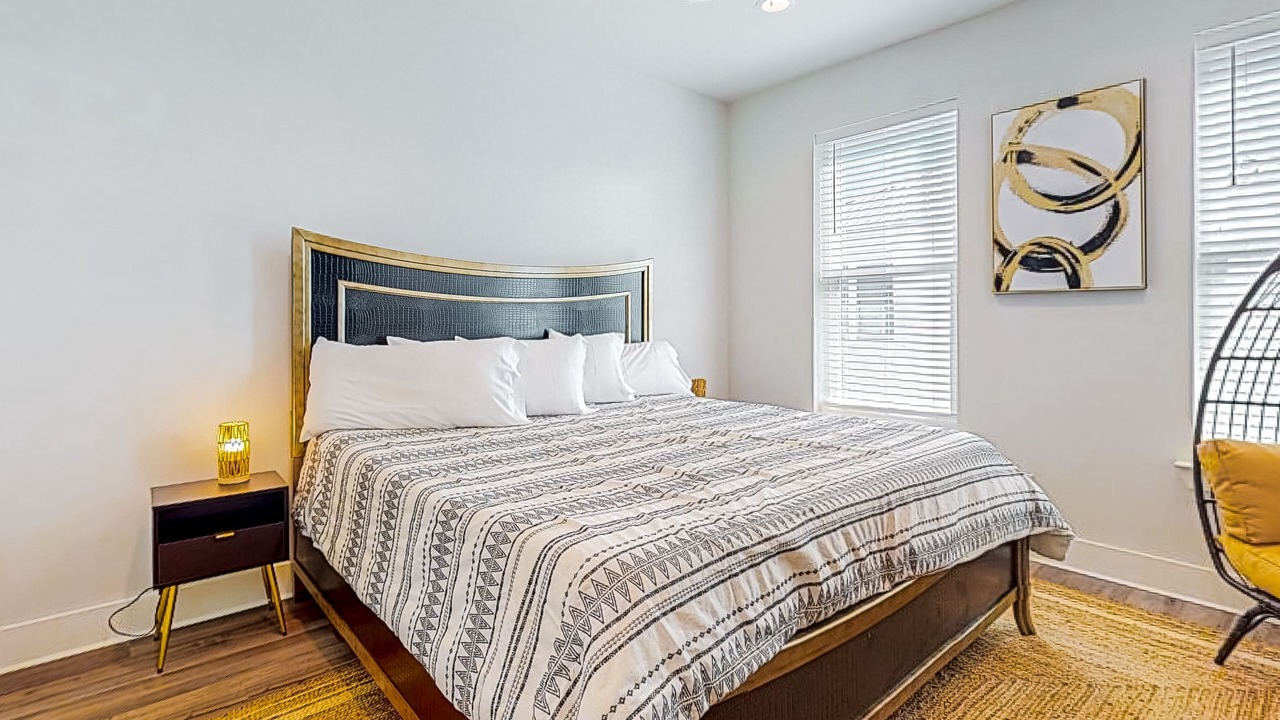 Photo of Bedroom in Gulf Shores