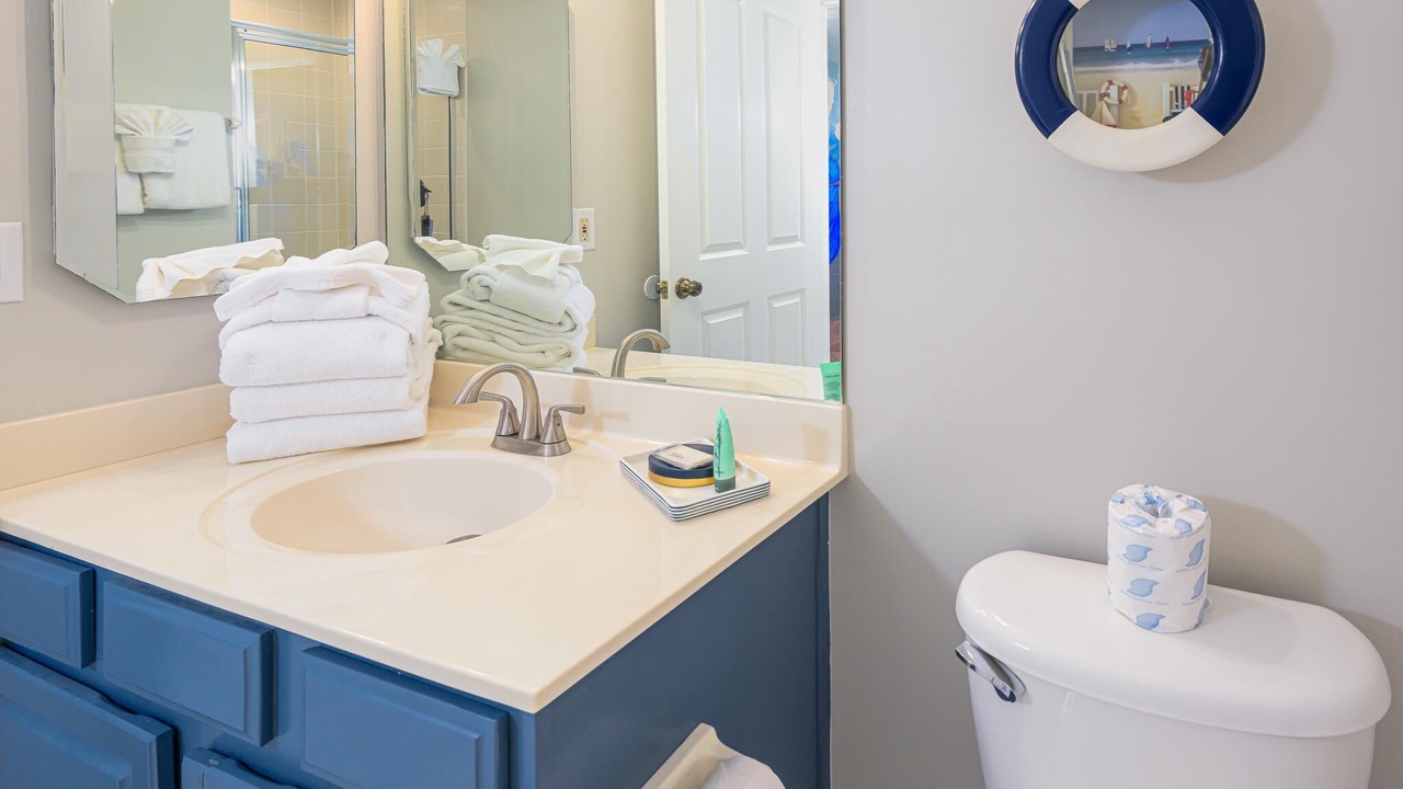Photo of Bathroom in Bel Air