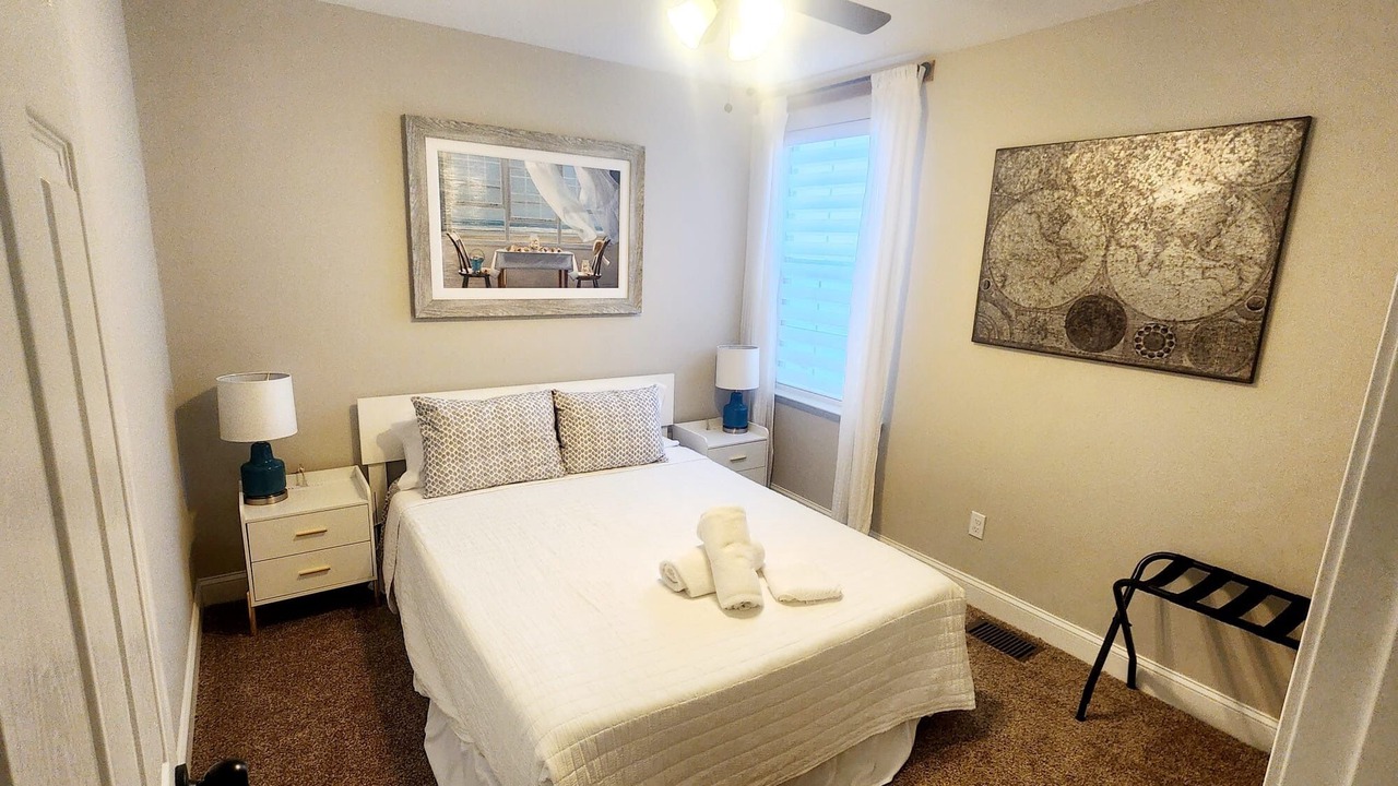 Photo of Bedroom in Wright