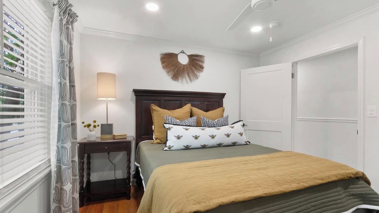 Photo of Bedroom in Samantha