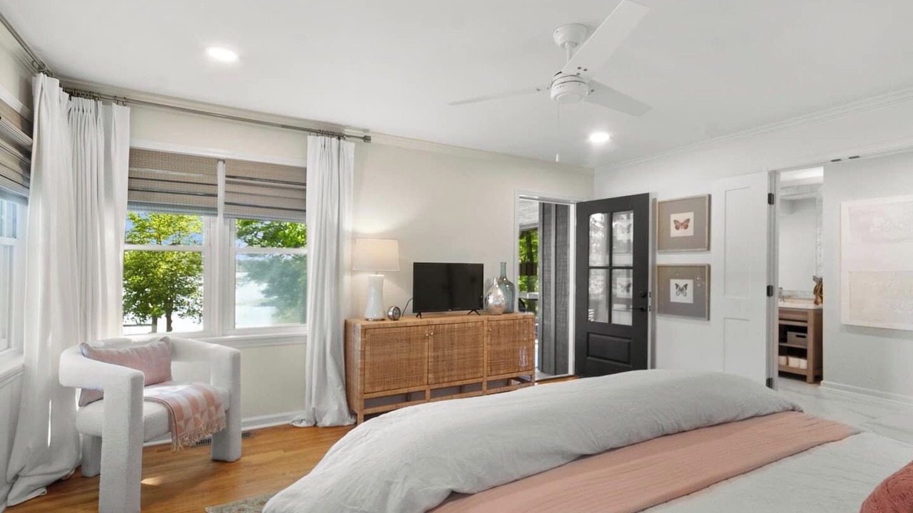 Photo of Bedroom in Samantha