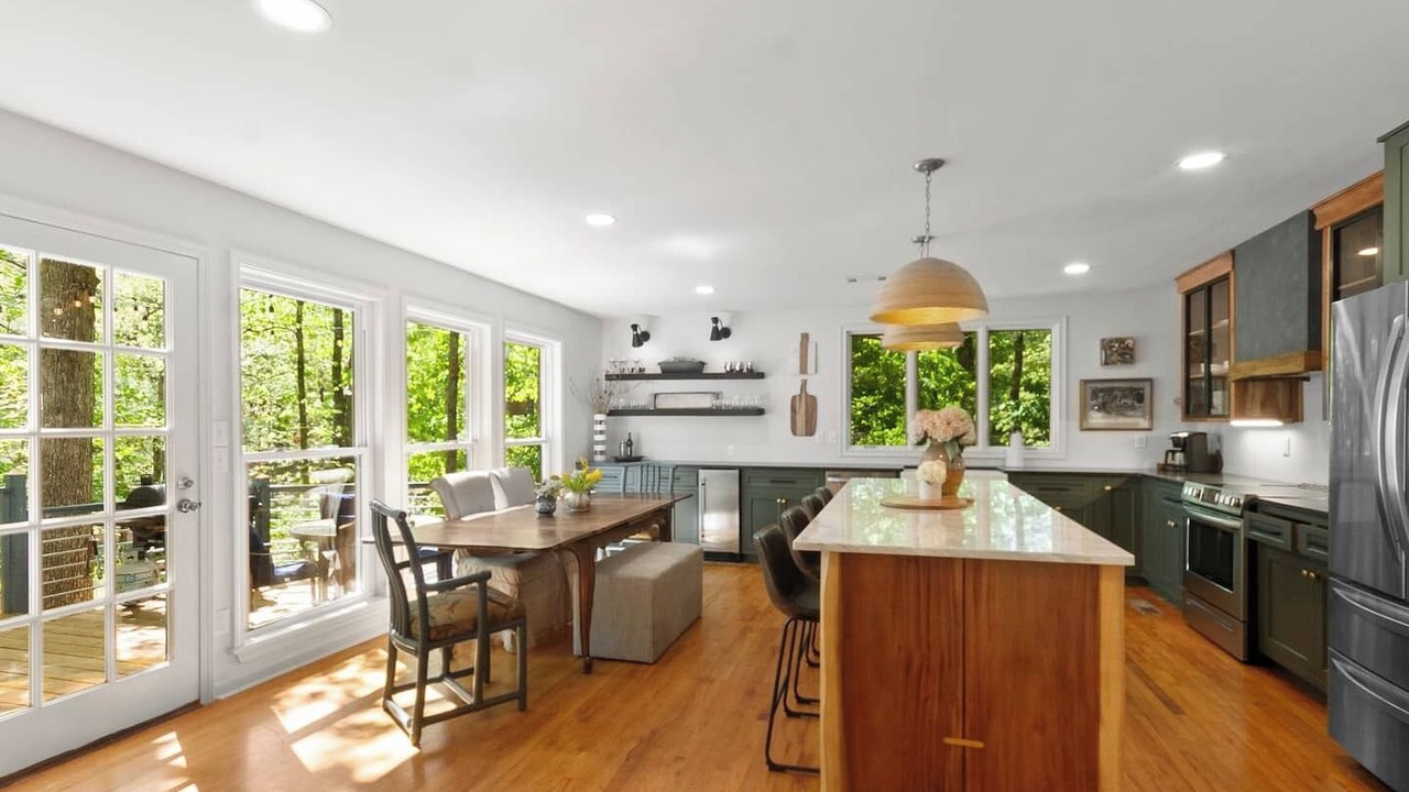 Photo of Kitchen in Samantha
