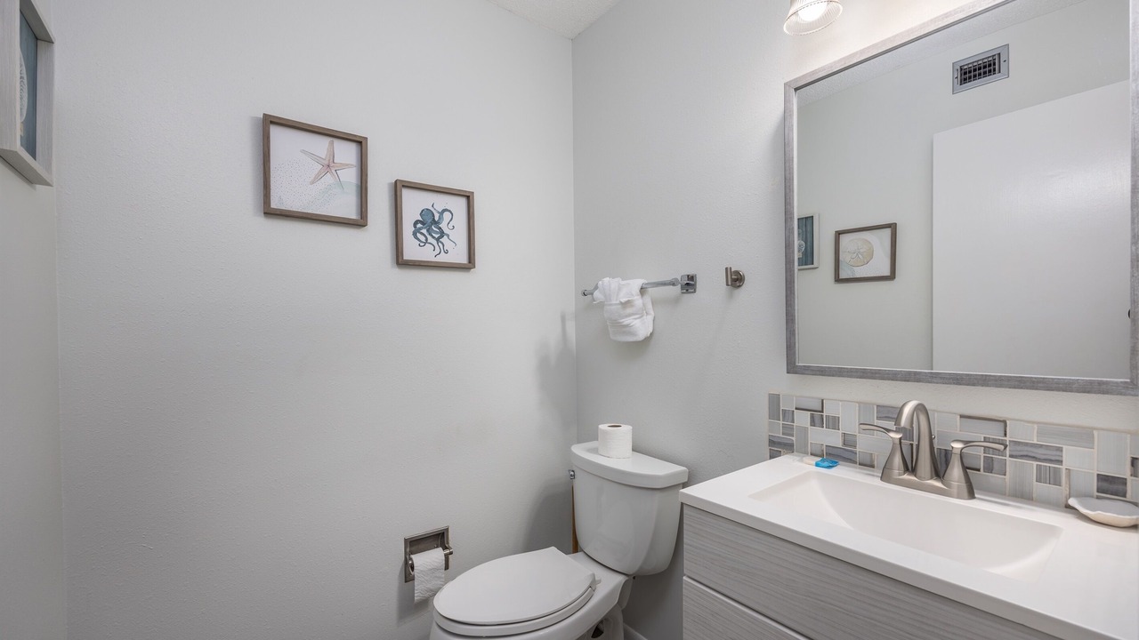 Photo of Bathroom in Four Mile Village