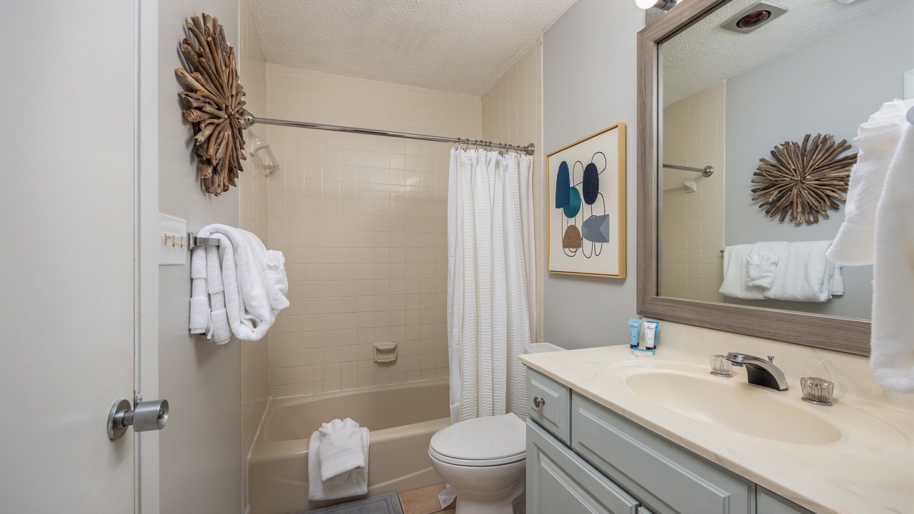 Photo of Bathroom in Four Mile Village