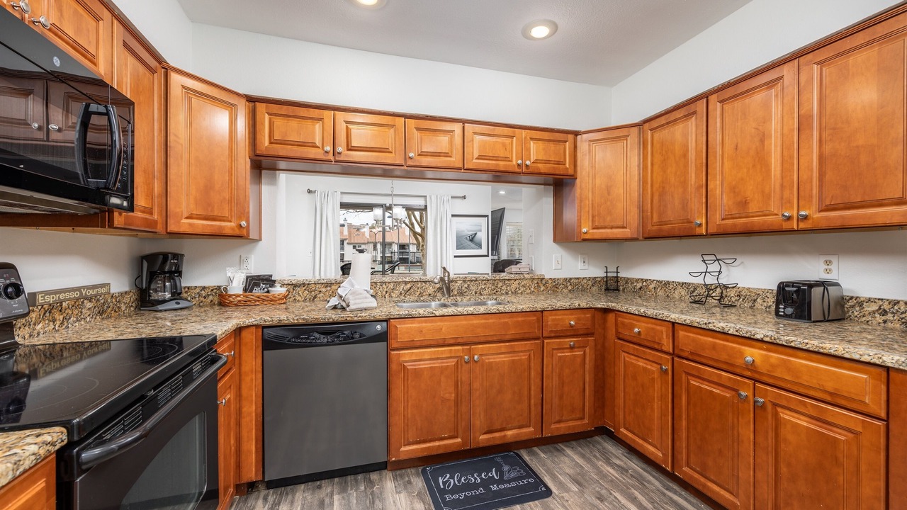 Photo of Kitchen in Four Mile Village
