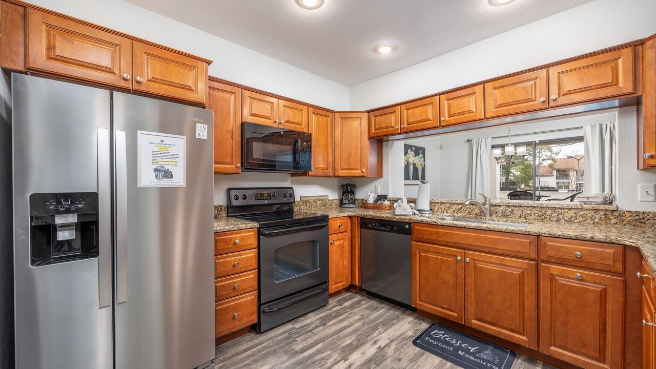 Photo of Kitchen in Four Mile Village