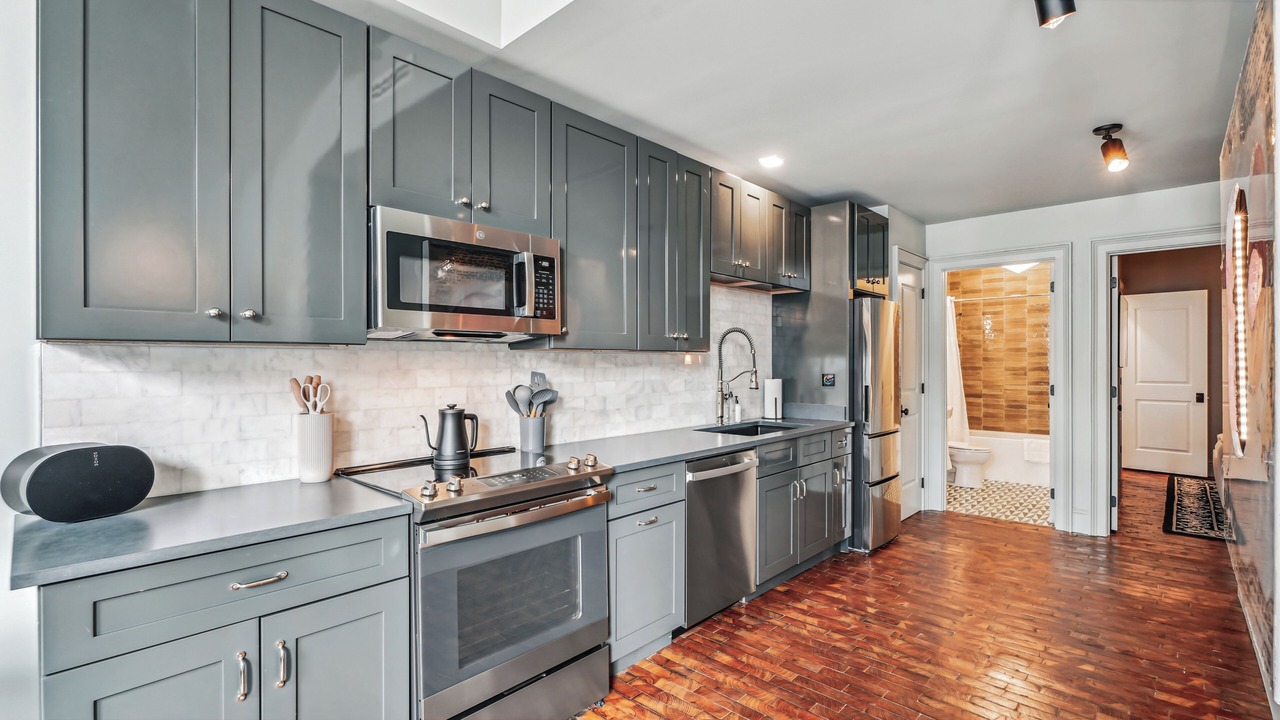 Photo of Kitchen in Central Business District