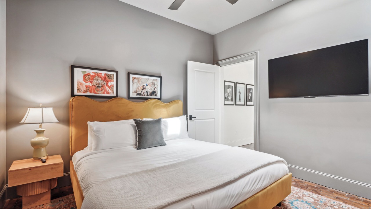 Photo of Bedroom in Central Business District