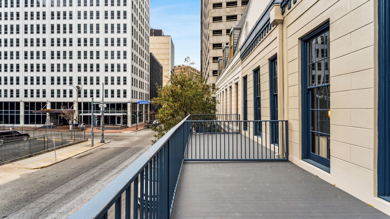Photo of Patio Balcony in Central Business District