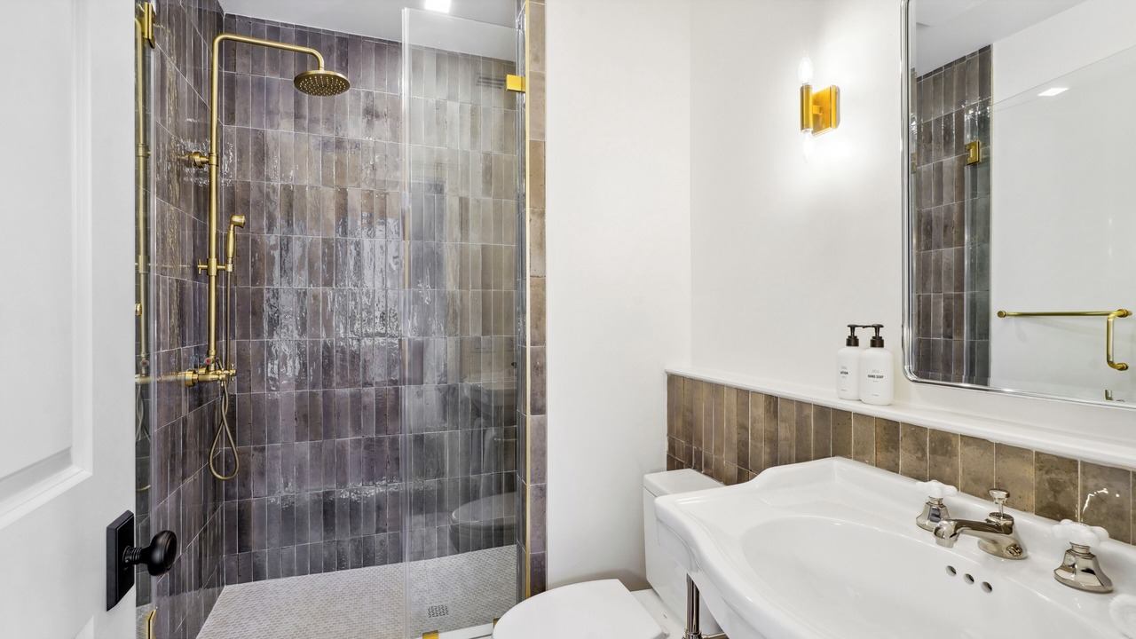 Photo of Bathroom in Central Business District
