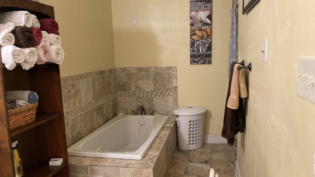 Photo of Bathroom in Fairgrounds