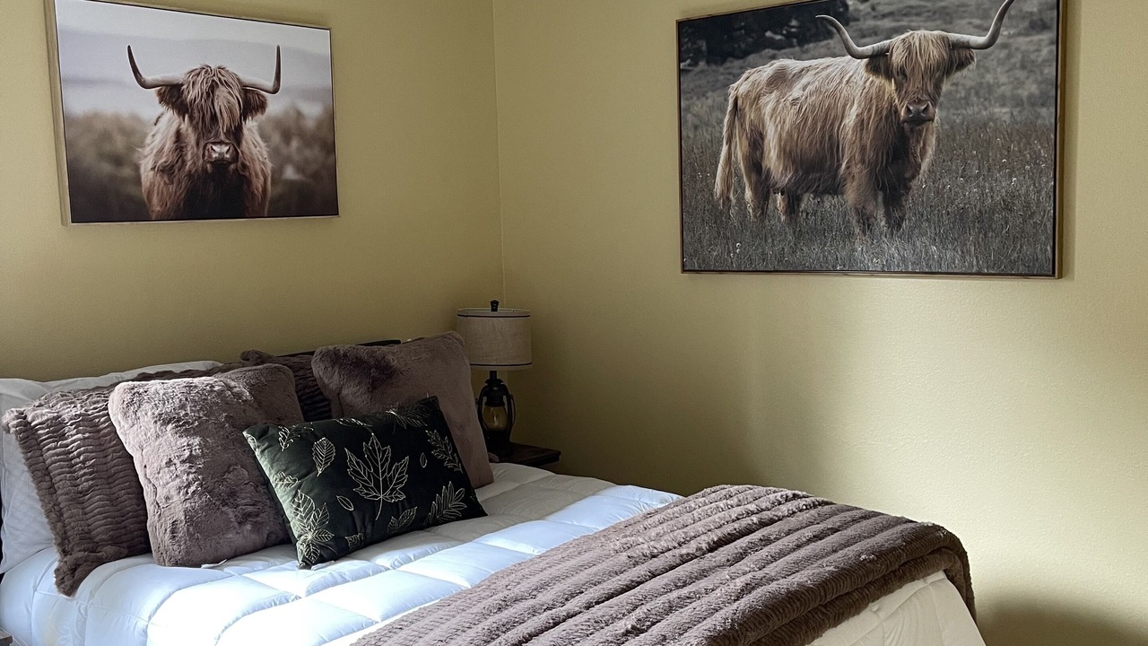 Photo of Bedroom in Urban Core