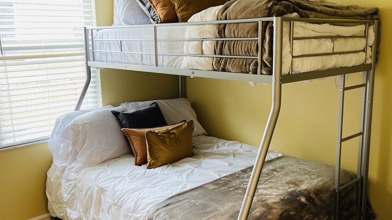 Photo of Bedroom in Urban Core