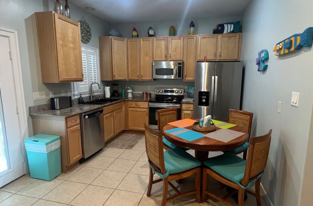 Photo of Kitchen in Apalachicola