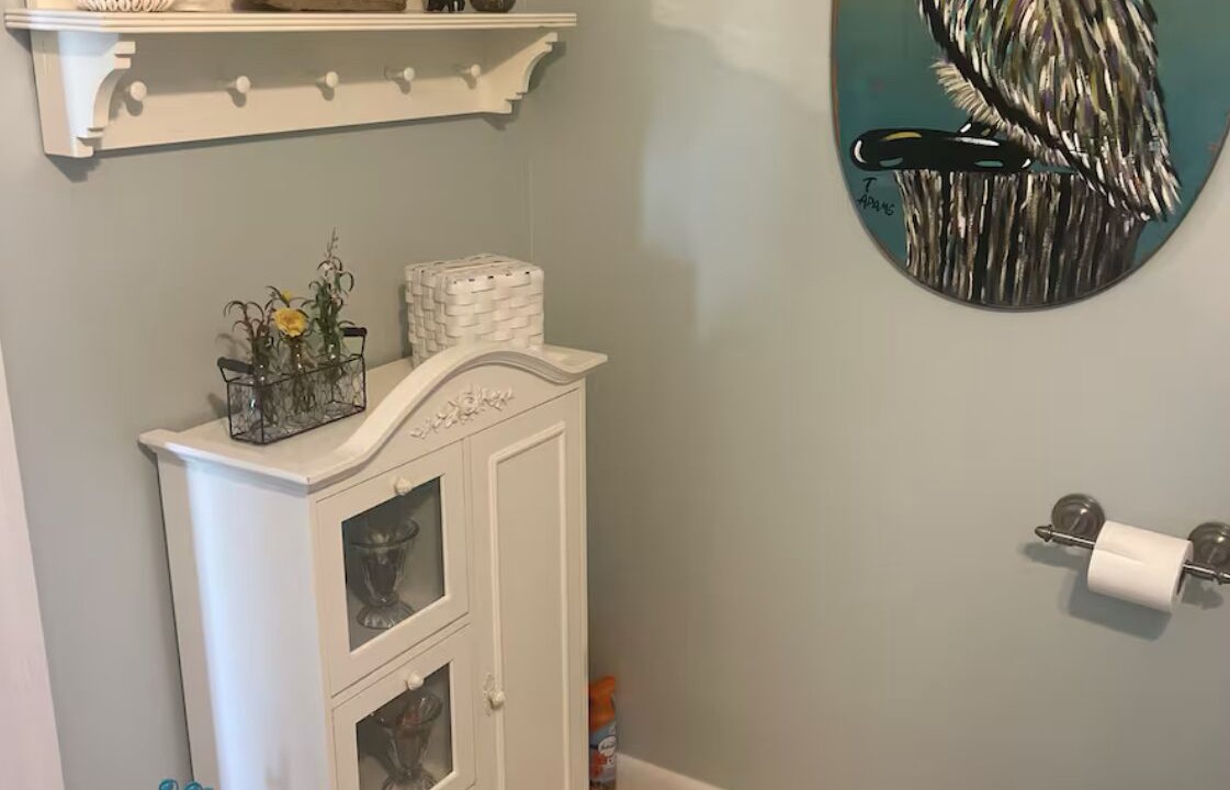 Photo of Bathroom in Apalachicola