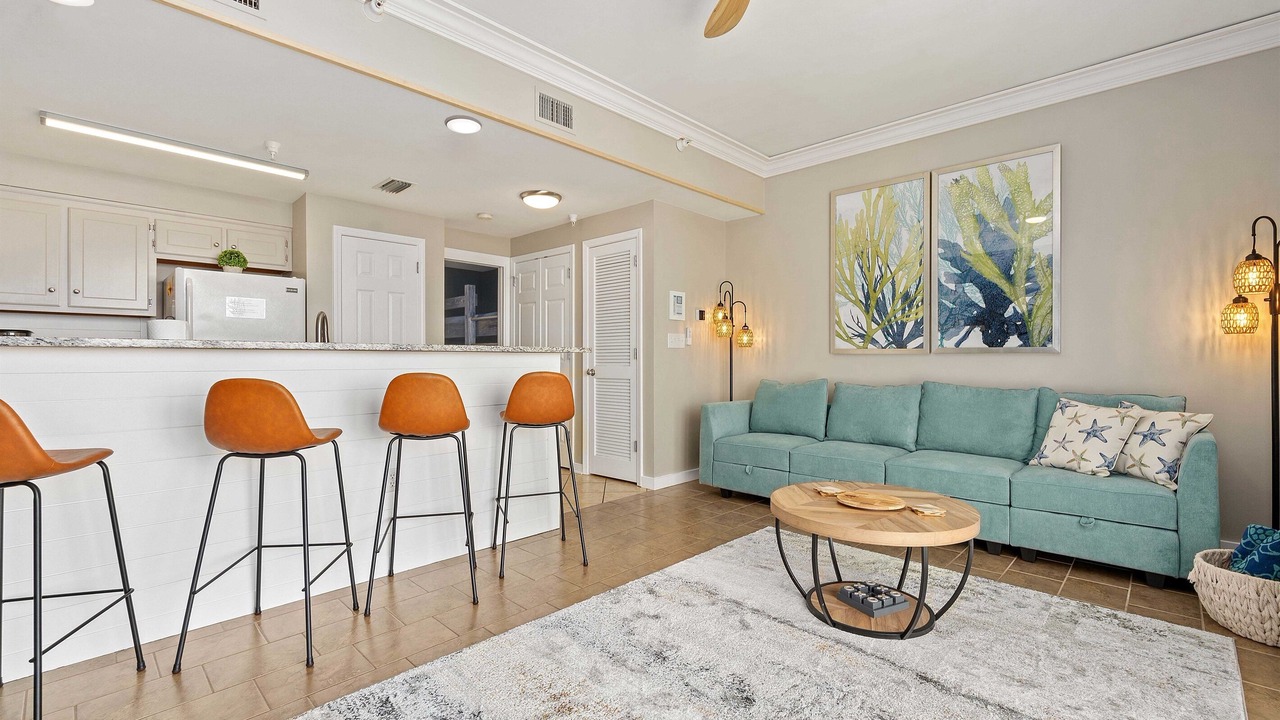 Photo of Livingroom in Dauphin Island