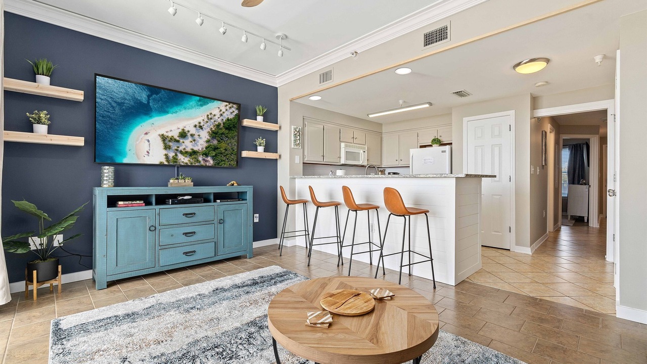 Photo of Livingroom in Dauphin Island