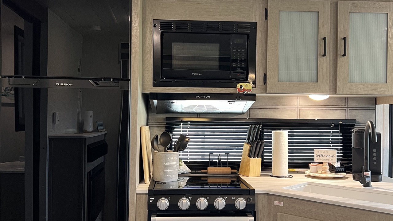 Photo of Kitchen in Port Bolivar