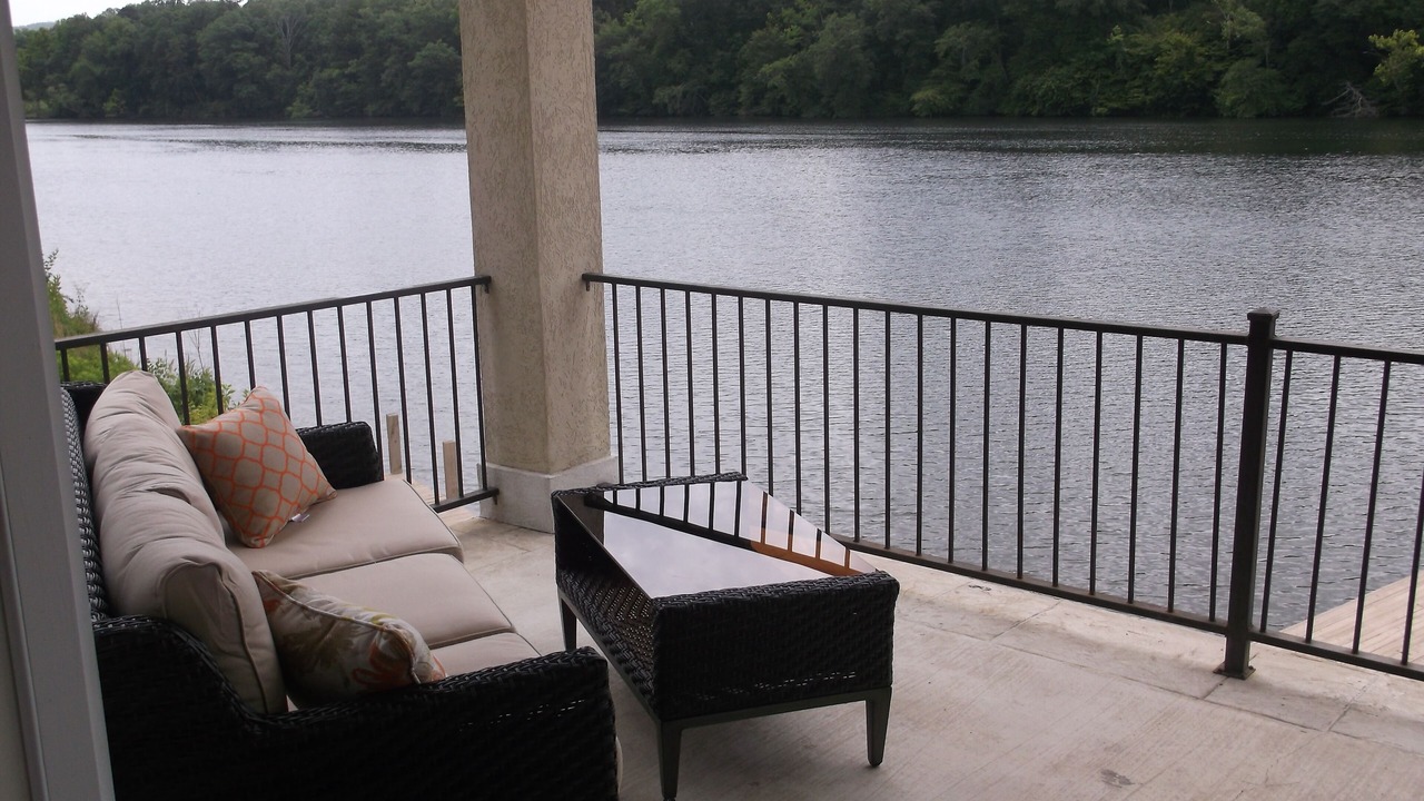 Photo of Patio Balcony in Jones Mills