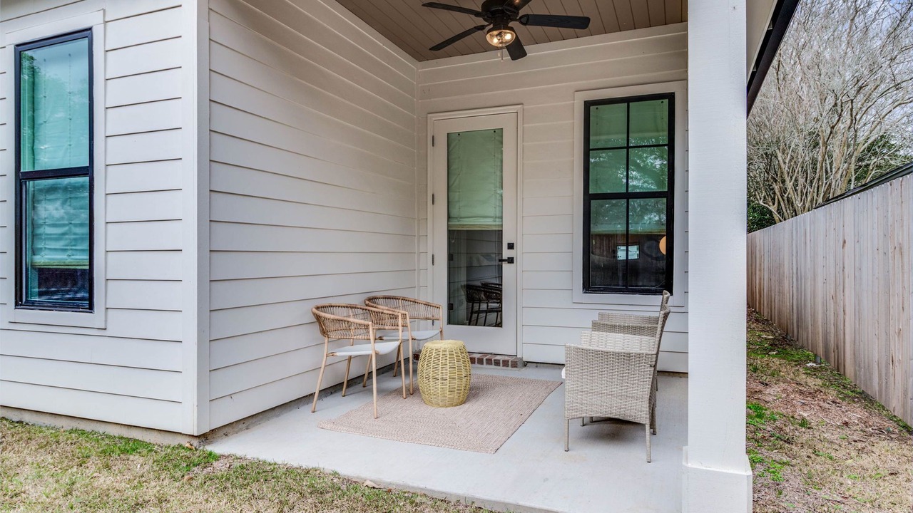 Photo of Patio Balcony in Lafayette