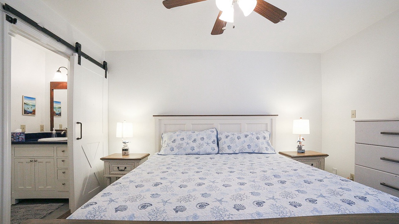 Photo of Bedroom in Old Town