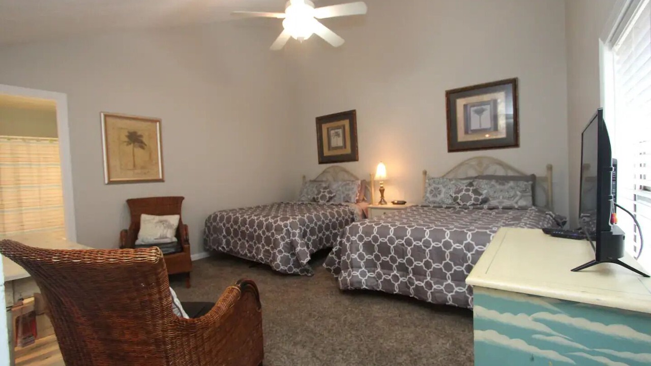 Photo of Bedroom in Summer Breeze