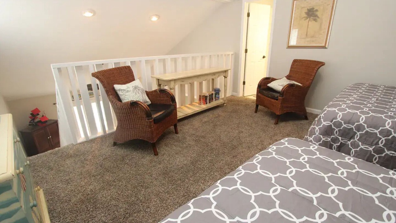 Photo of Bedroom in Summer Breeze