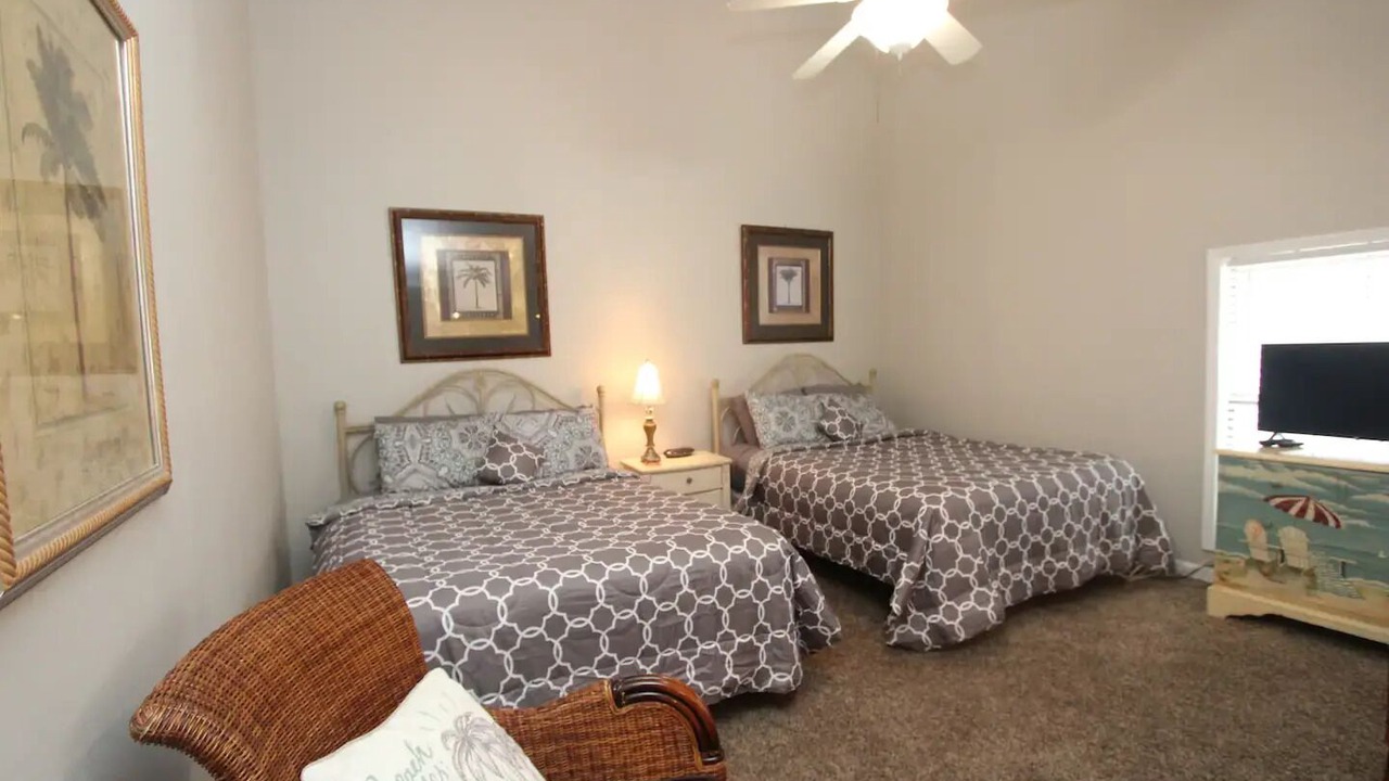 Photo of Bedroom in Summer Breeze