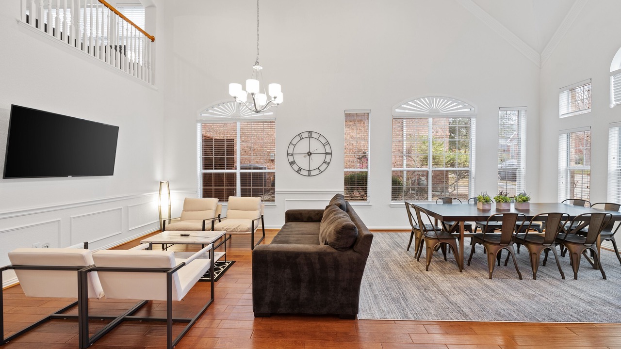 Photo of Livingroom in Valley Ranch