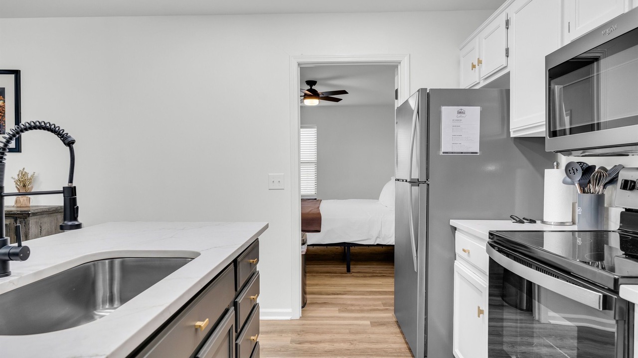 Photo of Kitchen in Starkville