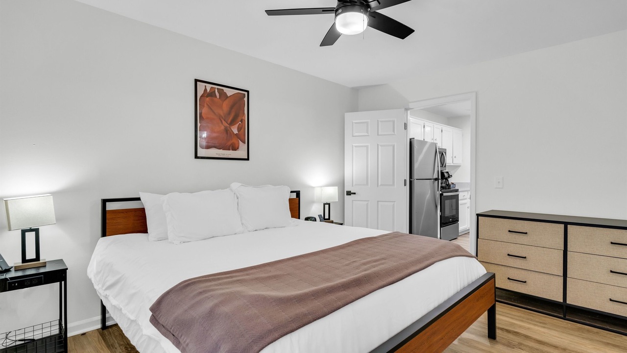 Photo of Bedroom in Starkville