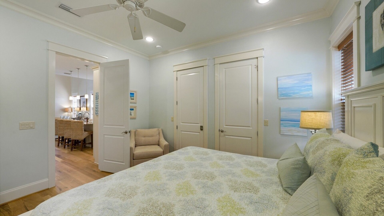 Photo of Bedroom in Lakeside at Blue Mountain Beach