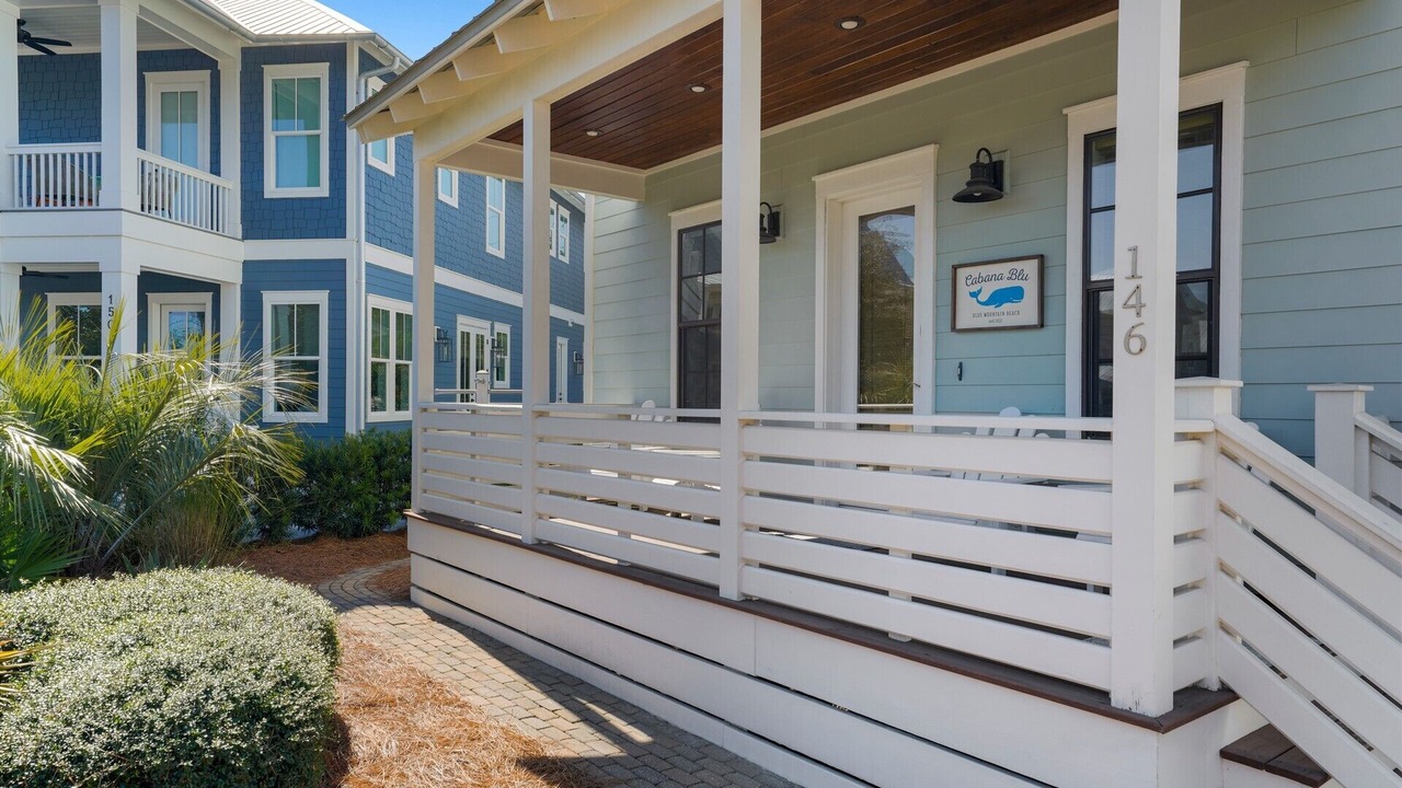Photo of Outdoor in Lakeside at Blue Mountain Beach