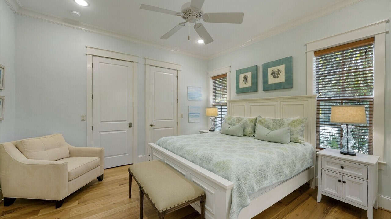 Photo of Bedroom in Lakeside at Blue Mountain Beach