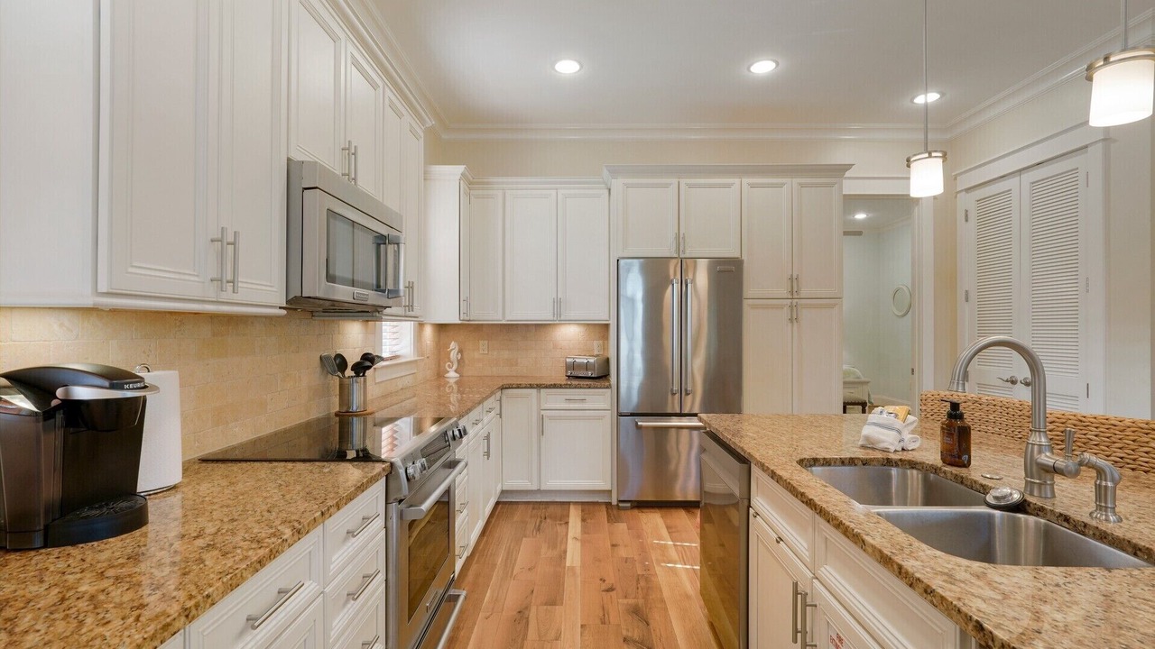 Photo of Kitchen in Lakeside at Blue Mountain Beach