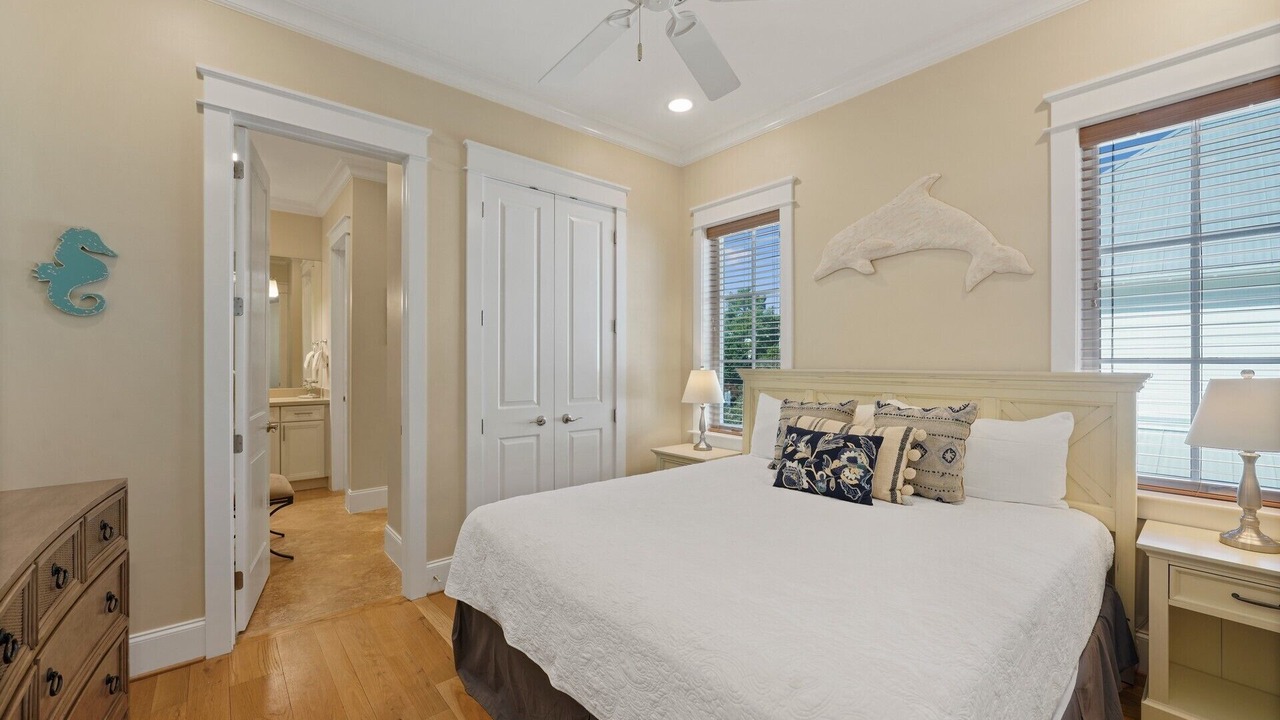 Photo of Bedroom in Lakeside at Blue Mountain Beach