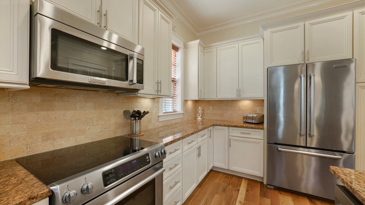 Photo of Kitchen in Lakeside at Blue Mountain Beach