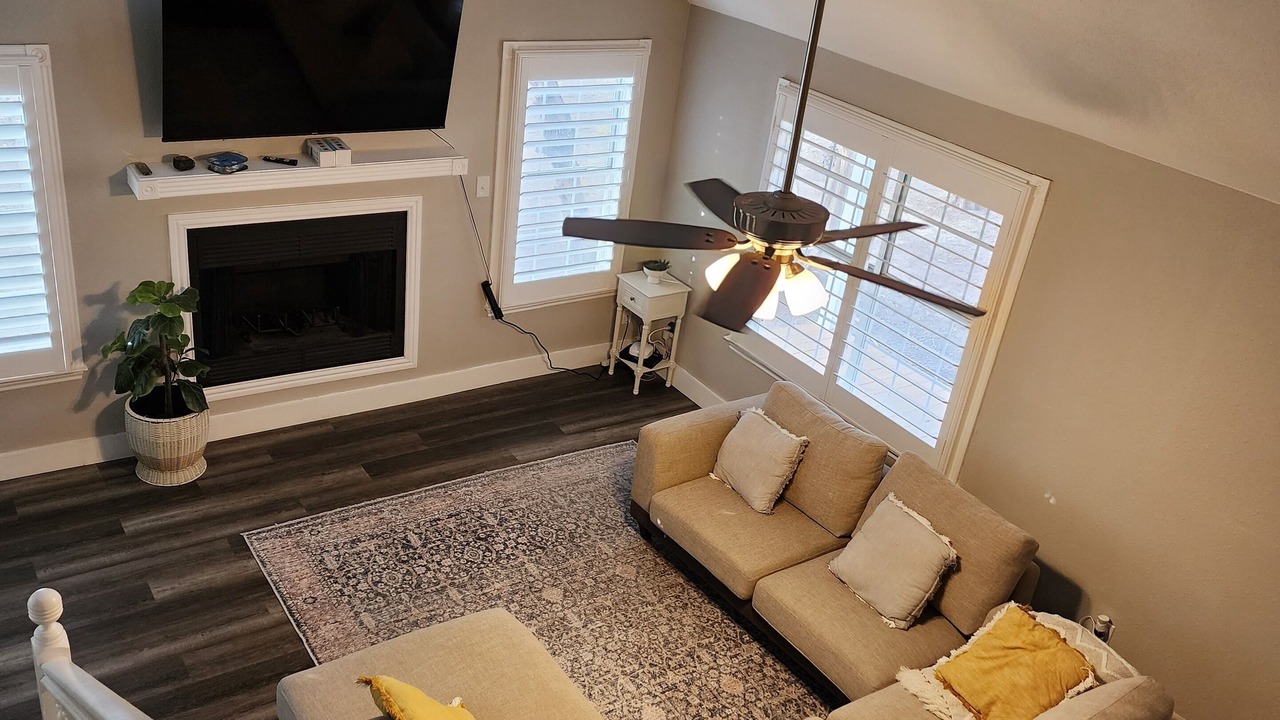 Photo of Livingroom in West Tawakoni
