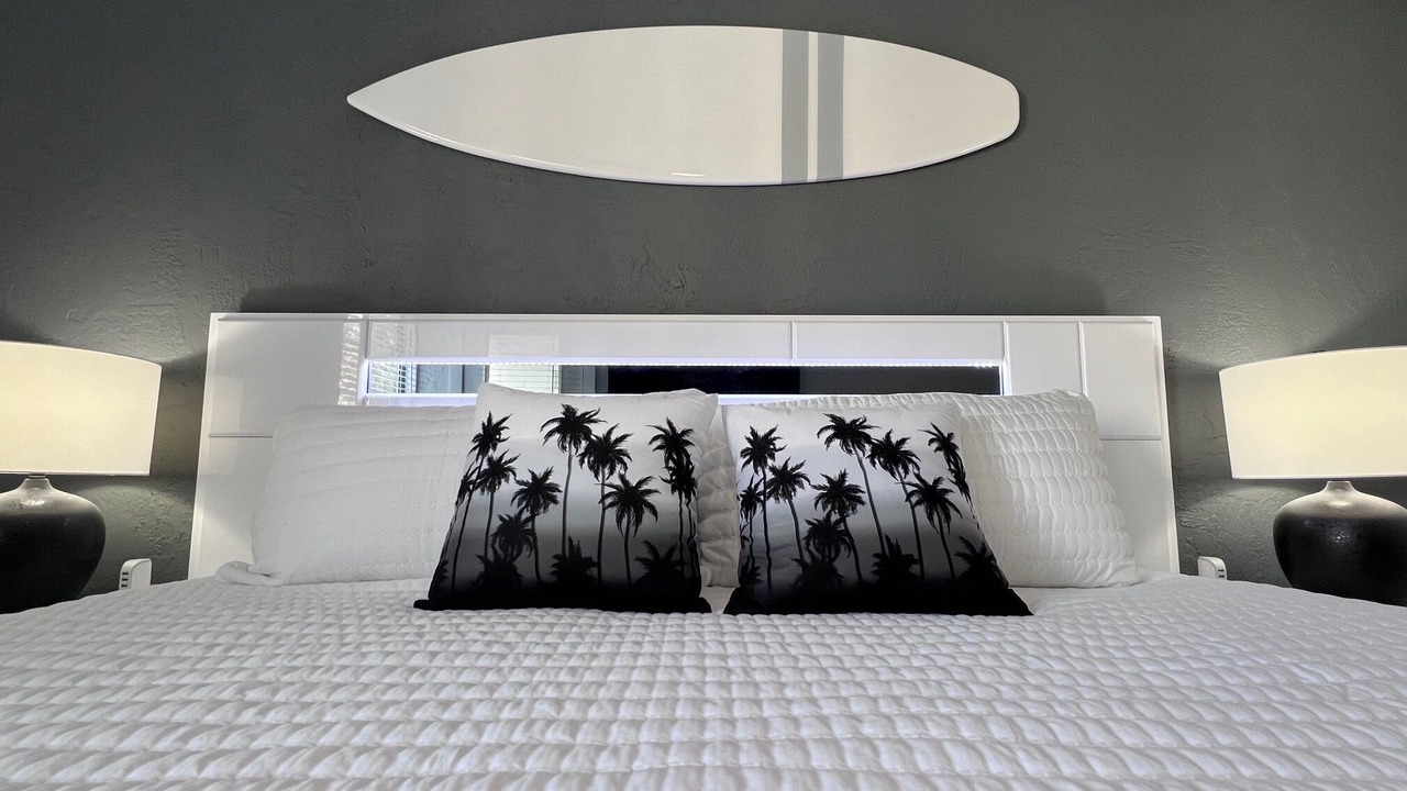 Photo of Bedroom in Panama City Beach