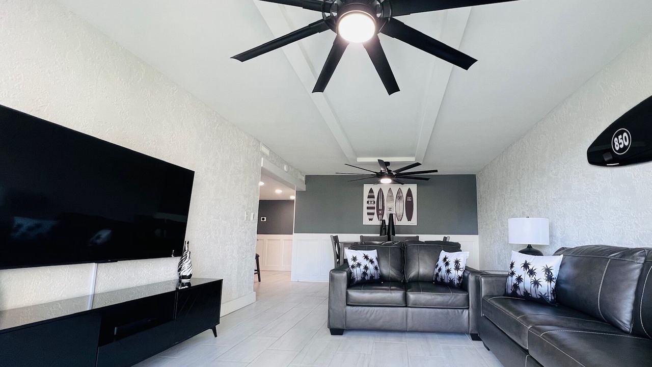 Photo of Livingroom in Panama City Beach