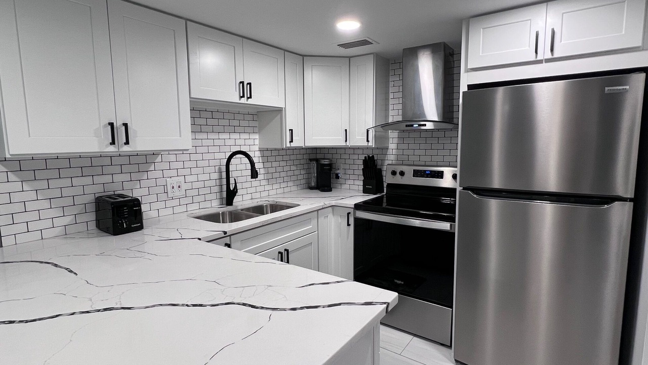 Photo of Kitchen in Panama City Beach