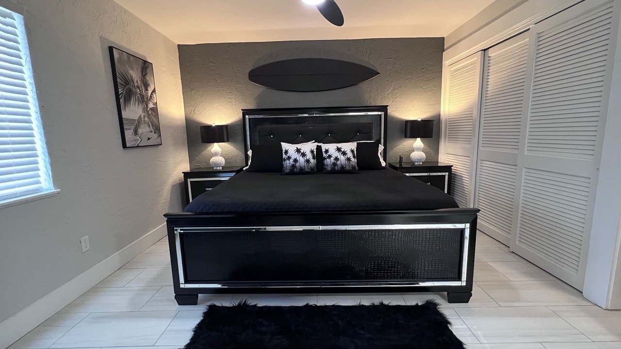 Photo of Bedroom in Panama City Beach