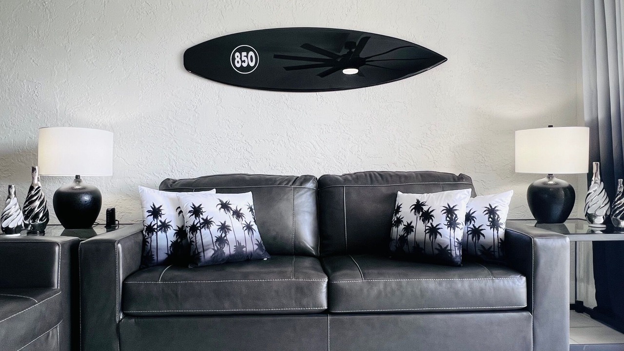 Photo of Livingroom in Panama City Beach