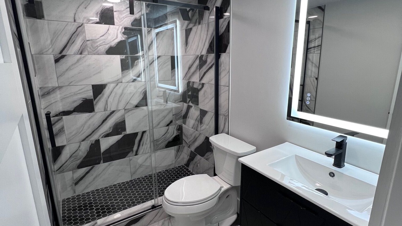 Photo of Bathroom in Panama City Beach