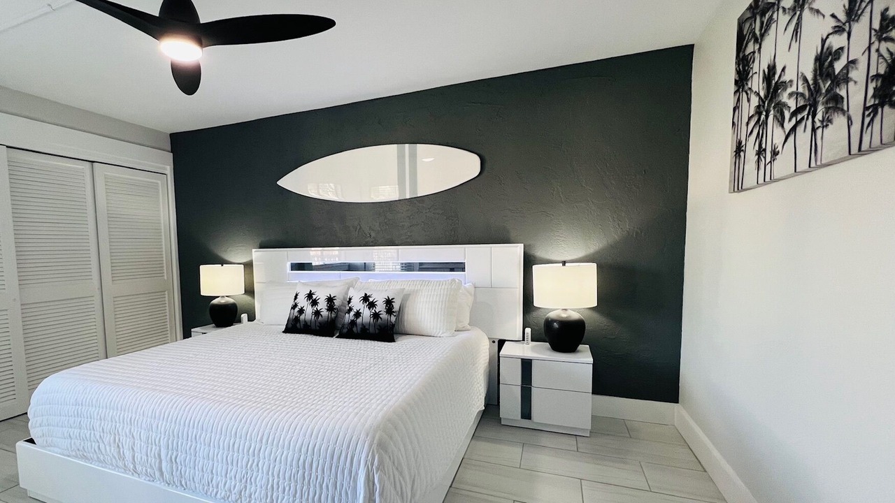 Photo of Bedroom in Panama City Beach