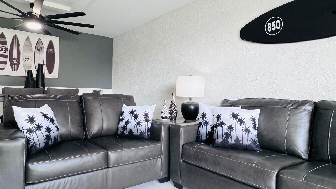 Photo of Livingroom in Panama City Beach