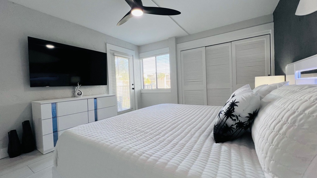 Photo of Bedroom in Panama City Beach