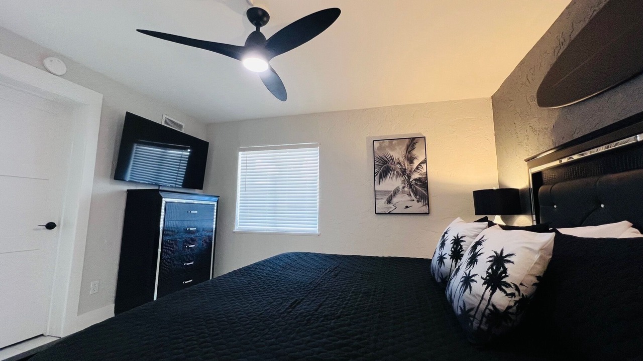 Photo of Bedroom in Panama City Beach