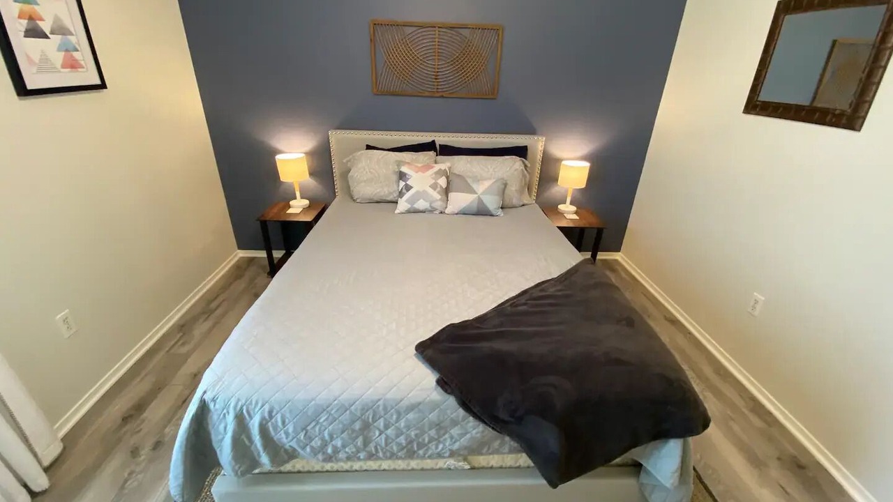Photo of Bedroom in Gulfport